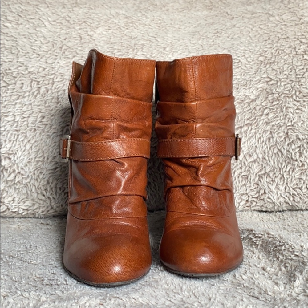 INC Booties - Picture 2 of 4